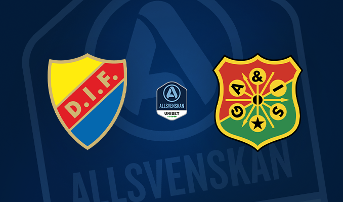 Djurgården - GAIS