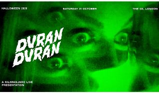 Duran Duran - London - The O2 - Sat, Oct 31, 2026, 06:30 PM - AXS US