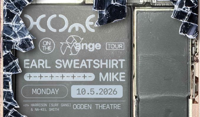 Earl Sweatshirt & MIKE