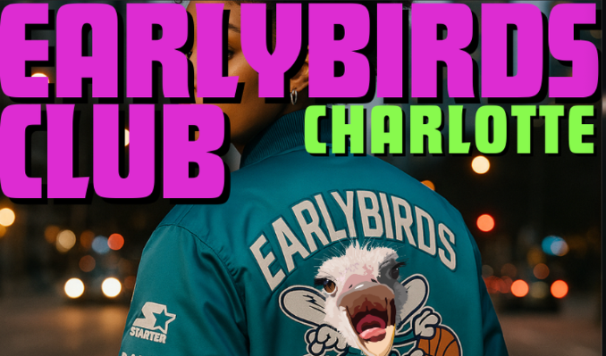 Earlybirds Club (21+ Event)