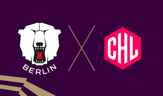 Eisbären Berlin CHL Welli-Abo