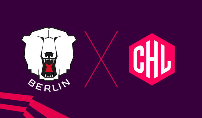 Eisbären Berlin CHL Welli-Abo