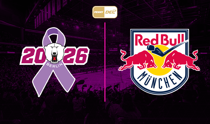 Eisbären Berlin vs. EHC Red Bull München