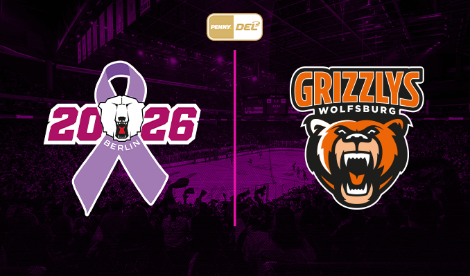 Eisbären Berlin vs. Grizzlys Wolfsburg