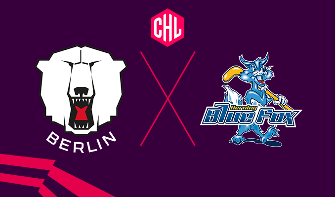 Eisbären Berlin vs. Herning Blue Fox