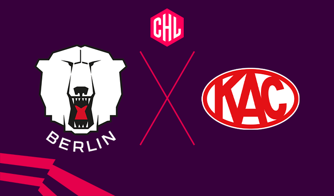 Eisbären Berlin vs. KAC Klagenfurt