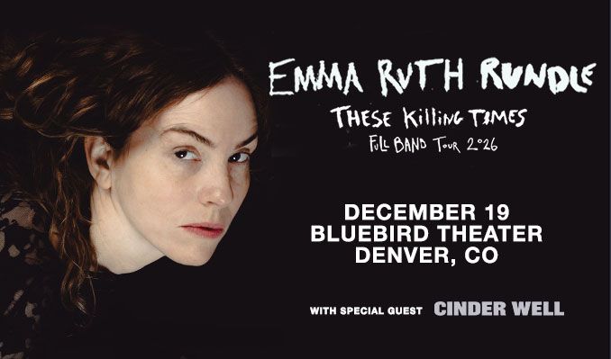 Emma Ruth Rundle - THESE KILLING TIMES