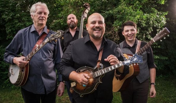 Artist Image for Frank Solivan & Dirty Kitchen