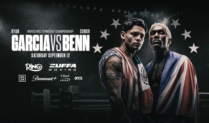 Garcia vs Benn