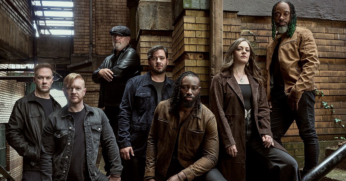 Ghost Hounds Tickets - Concert Tour Dates - AXS US