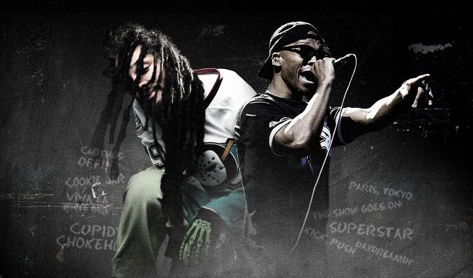 gymclassheroes. & Lupe Fiasco