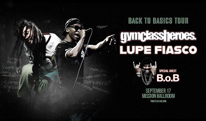 gymclassheroes. & Lupe Fiasco