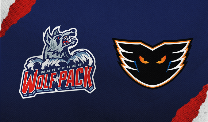 Hartford Wolf Pack v Lehigh Valley Phantoms - Hartford