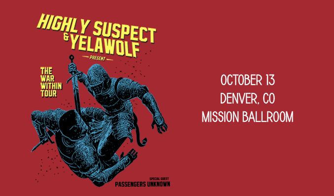 Highly Suspect & Yelawolf