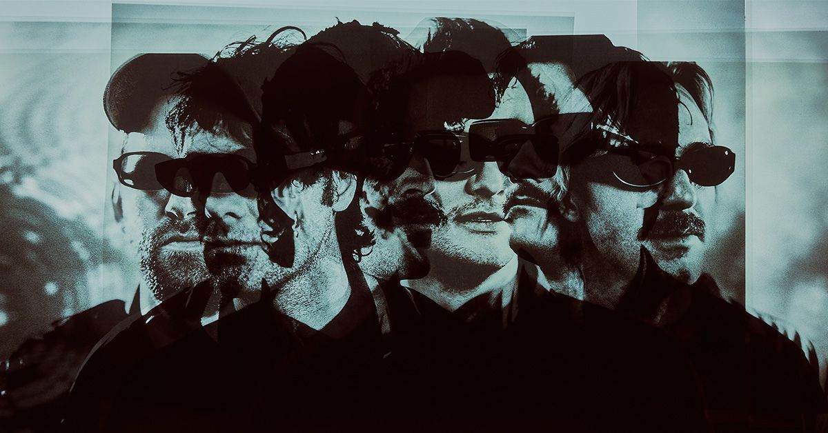 3-Day Pass - King Gizzard & the Lizard Wizard で Forest Hills