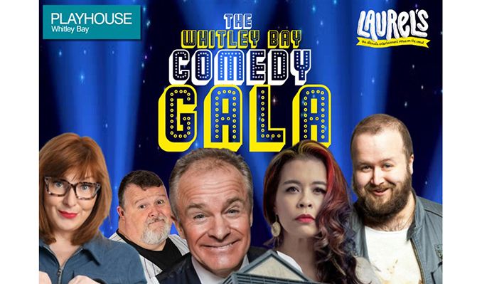Laurel's Comedy Gala