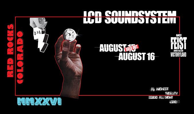 LCD Soundsystem