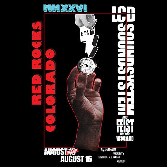 More Info for LCD Soundsystem