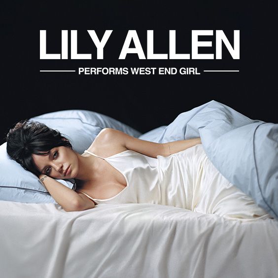 Lily Allen Performs West End Girl - Morrison - Red Rocks