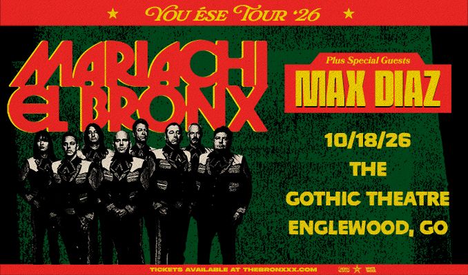 Mariachi El Bronx