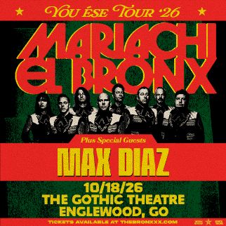 Mariachi El Bronx