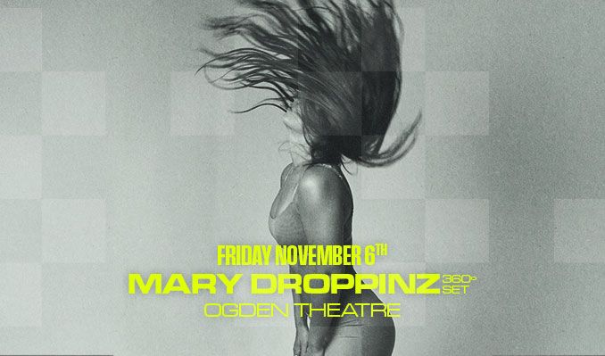 Mary Droppinz