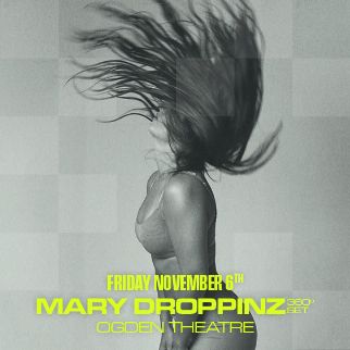 Mary Droppinz