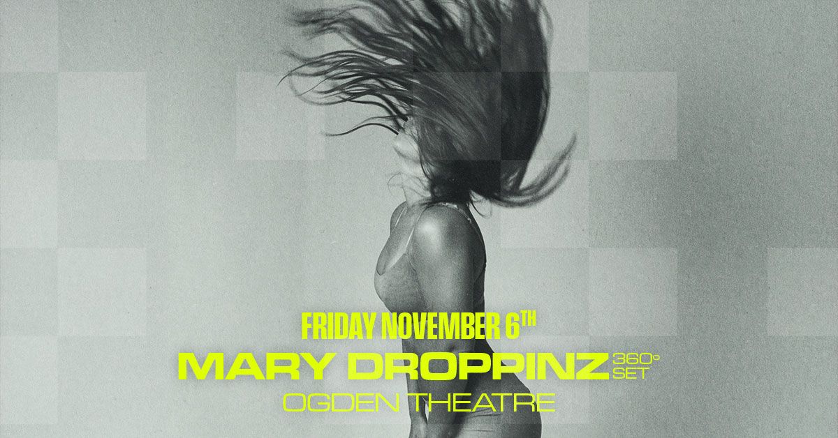 Mary Droppinz