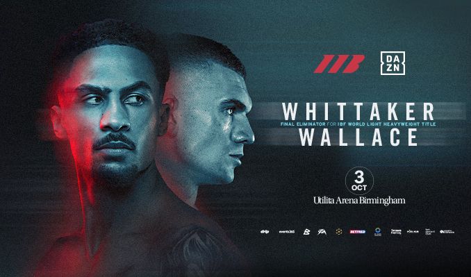Matchroom Boxing - Whittaker vs Wallace
