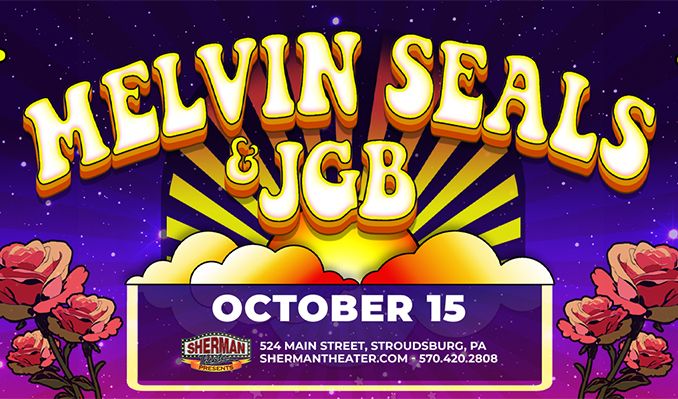 Melvin Seals & JGB