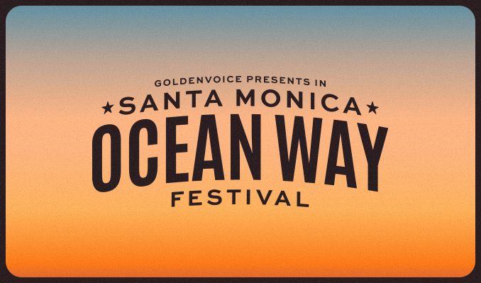 Ocean Way Festival