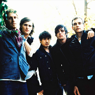 Parachute - Los Angeles - El Rey Theatre - Wed, Nov 18, 2026, 08