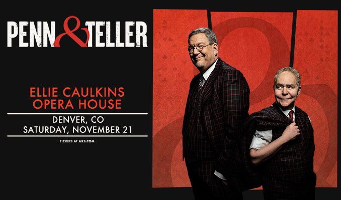 Penn & Teller