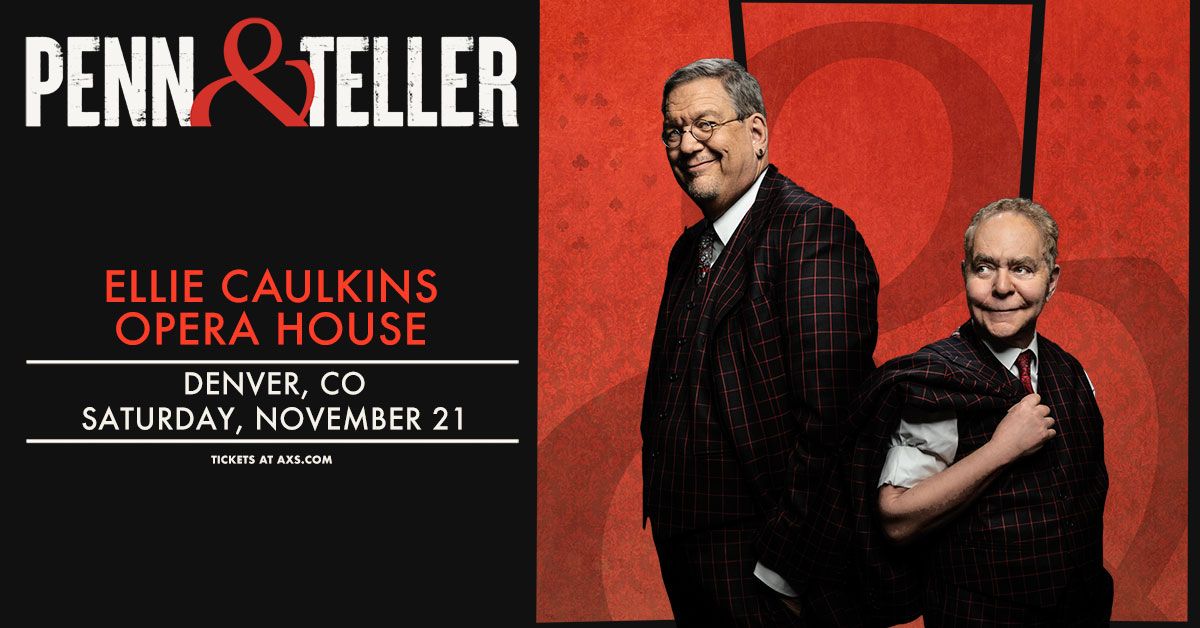 Penn & Teller
