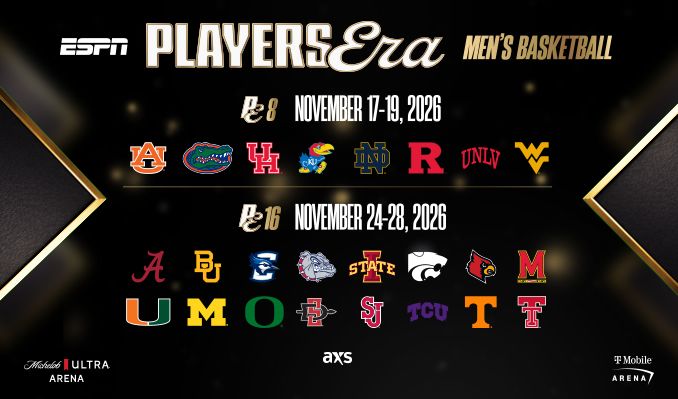 Players Era Men's Tournament