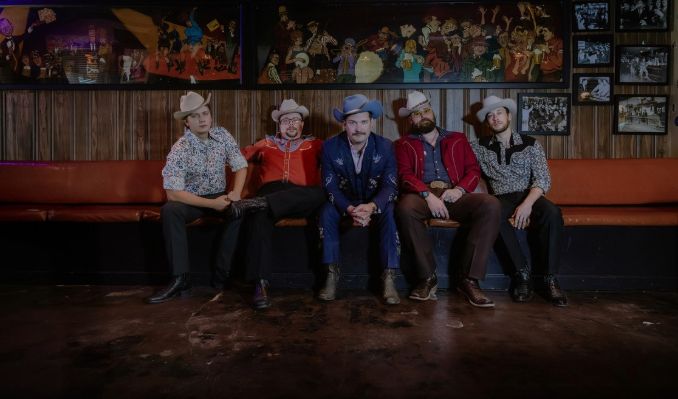 Artist Image for Po' Ramblin' Boys
