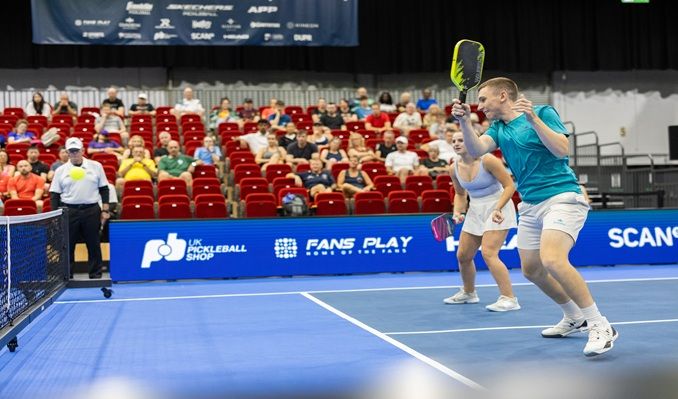 Proflex English Open Championships