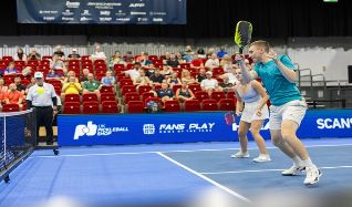 Pickleball: Proflex English Open Championships at The NEC