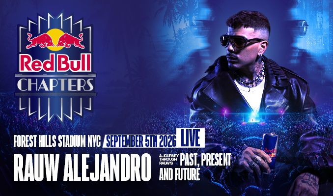 Red Bull Chapters: Rauw Alejandro