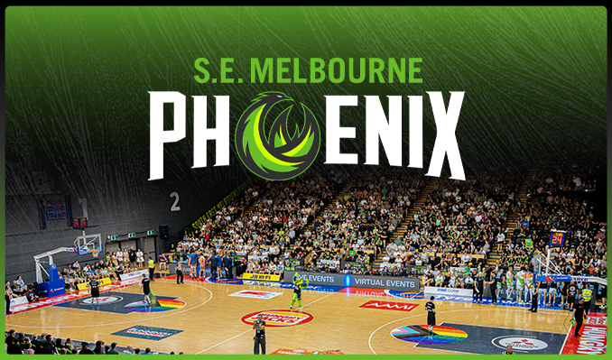 S.E. Melbourne Phoenix v B.League United