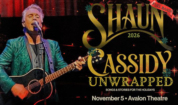 Shaun Cassidy