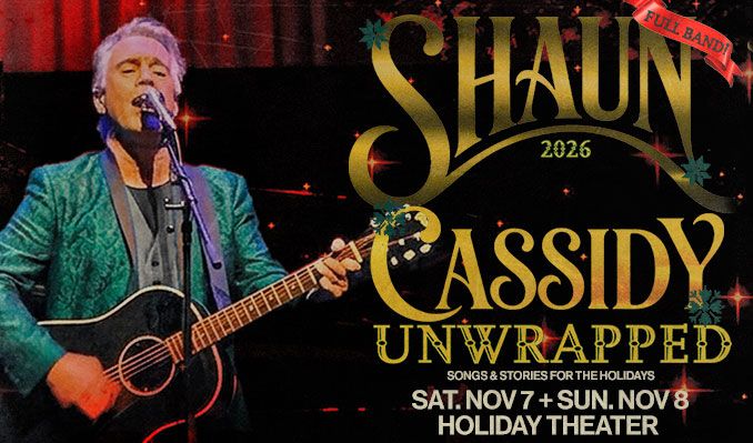 Shaun Cassidy