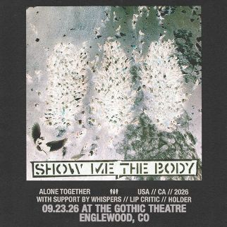 Show Me The Body