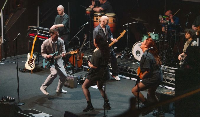 Stop Making Sense Live