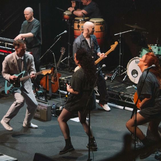 Stop Making Sense Live