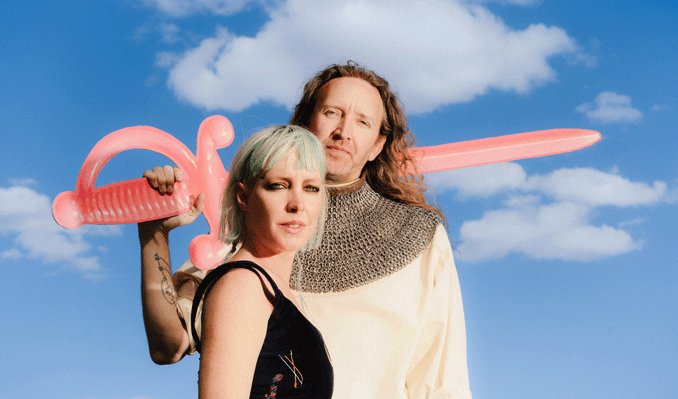 Sylvan Esso
