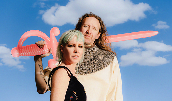 Sylvan Esso