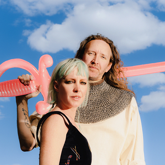 Sylvan Esso