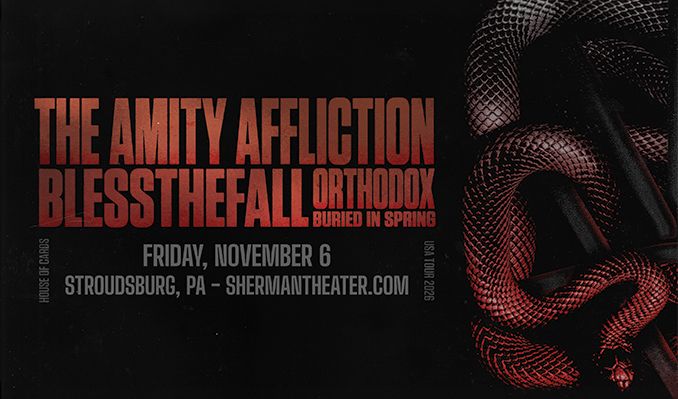 The Amity Affliction