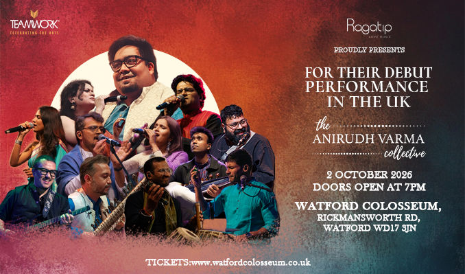 The Anirudh Varma Collective